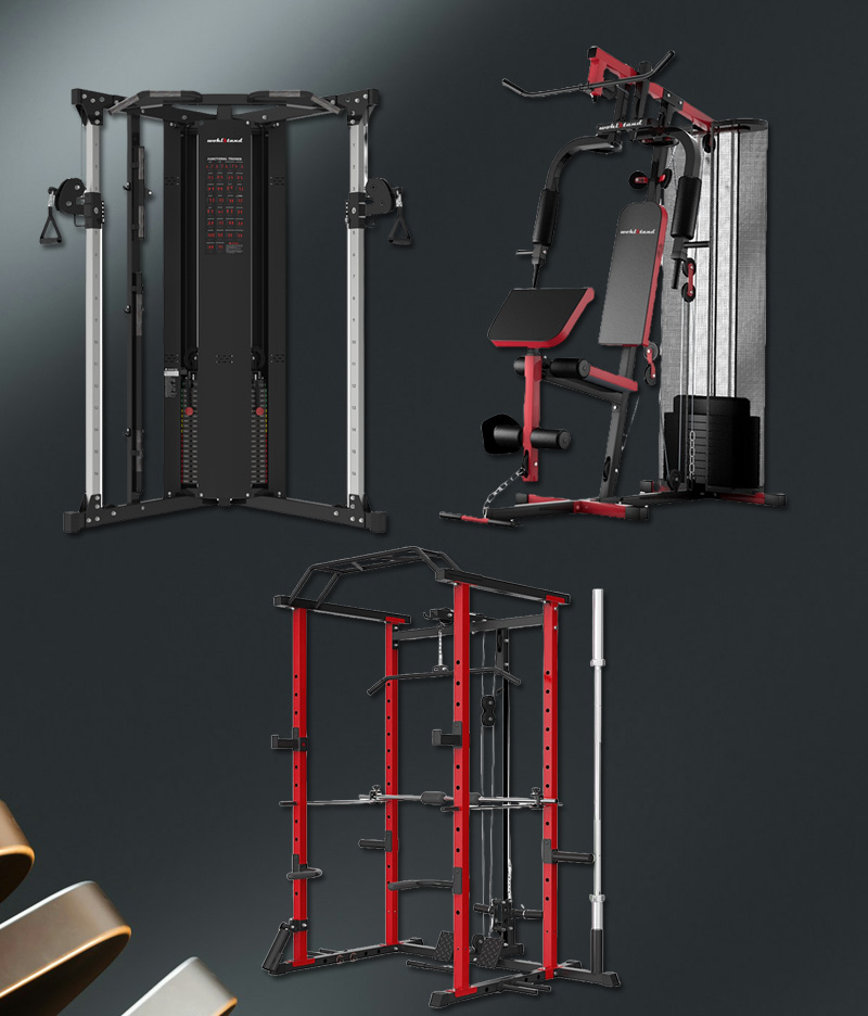Home Gym Equipment